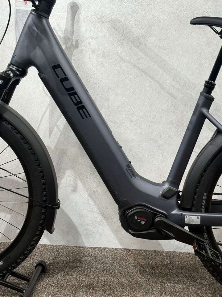 Cube Reaction Hybrid Pro Allroad gebraucht – Foto 5