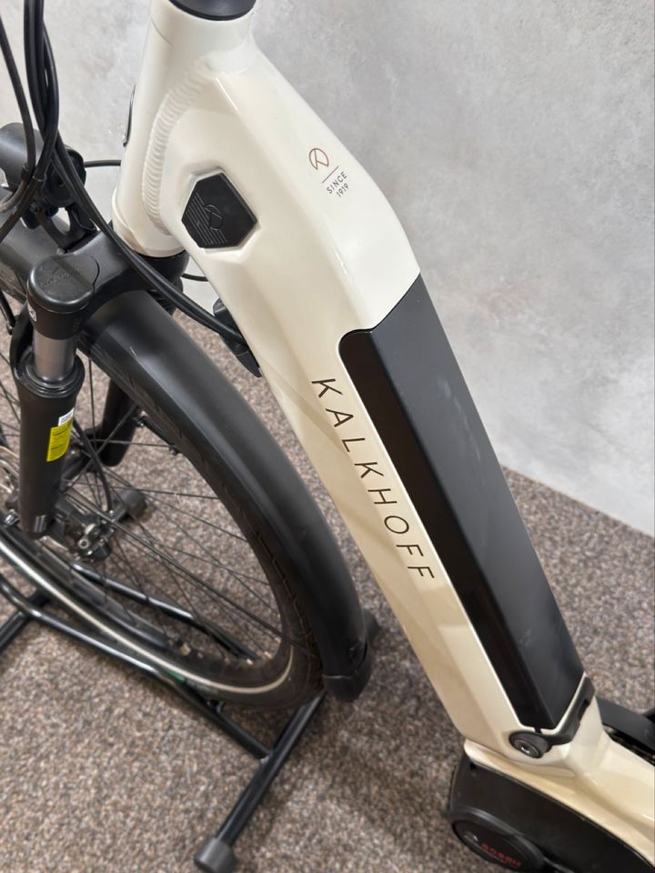 Kalkhoff Entice Wave + Advance gebraucht – Foto 6