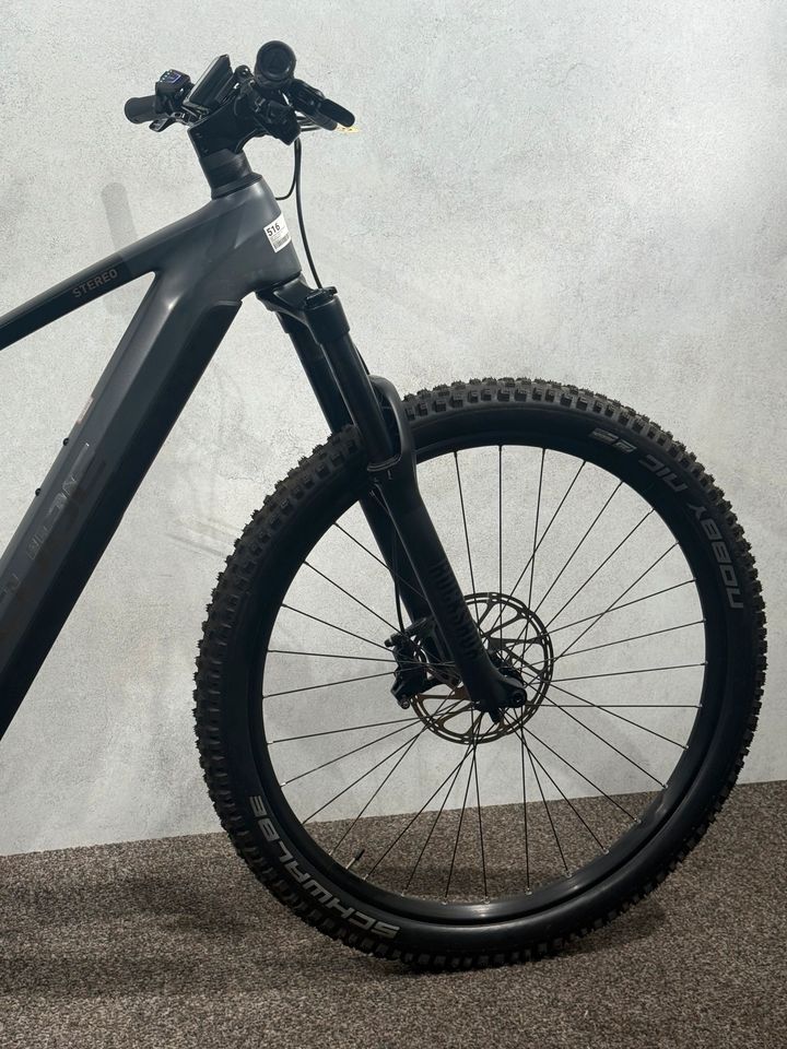 Cube Stereo 140 Hybrid Race gebraucht – Foto 10