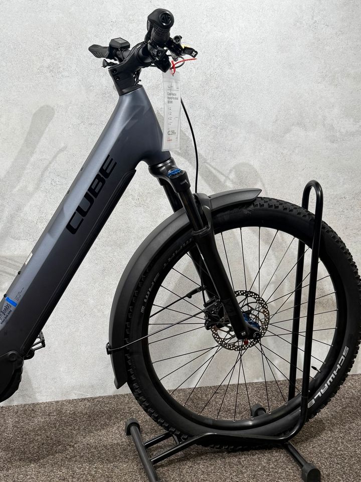 Cube Reaction Hybrid Pro Allroad gebraucht – Foto 9