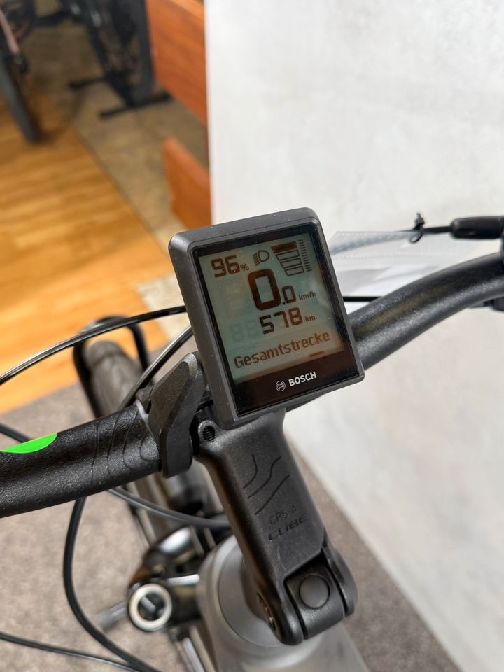 Cube Touring Hybrid EXC gebraucht – Foto 8
