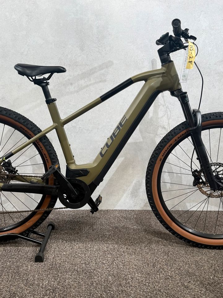 Cube Reaction Hybrid RACE gebraucht – Foto 11