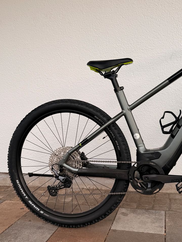 Cube Reaction Hybrid Pro gebraucht – Foto 12