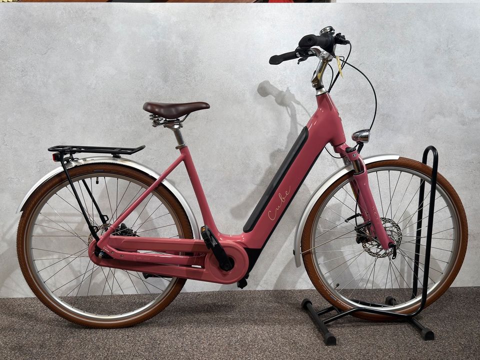 Cube Ella Hybrid gebraucht – Foto 9