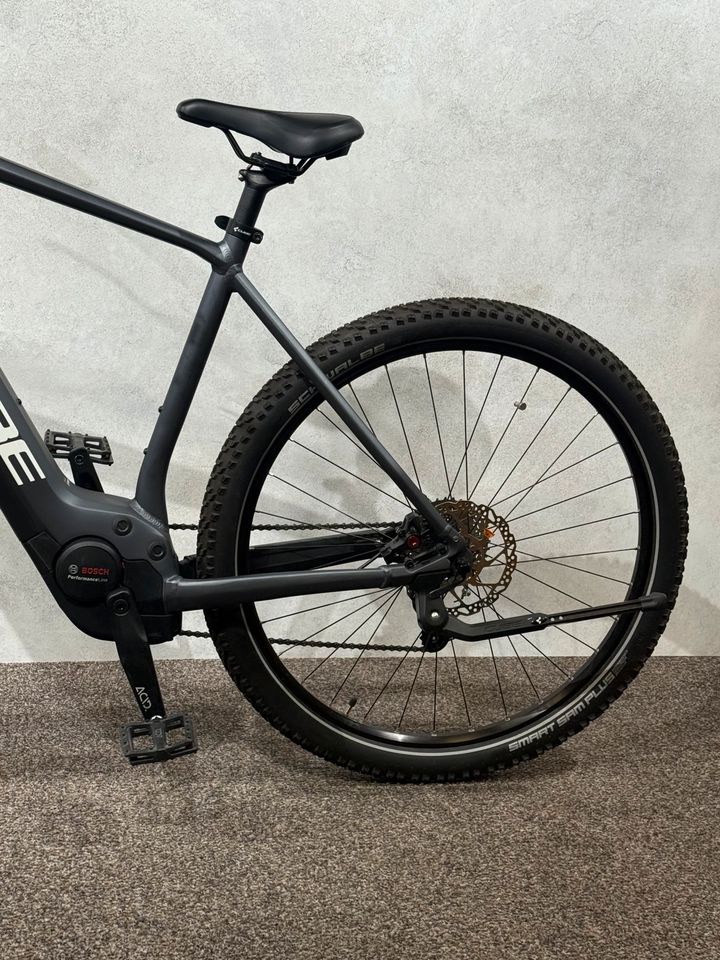 Cube Reaction Hybrid Performance gebraucht – Foto 4