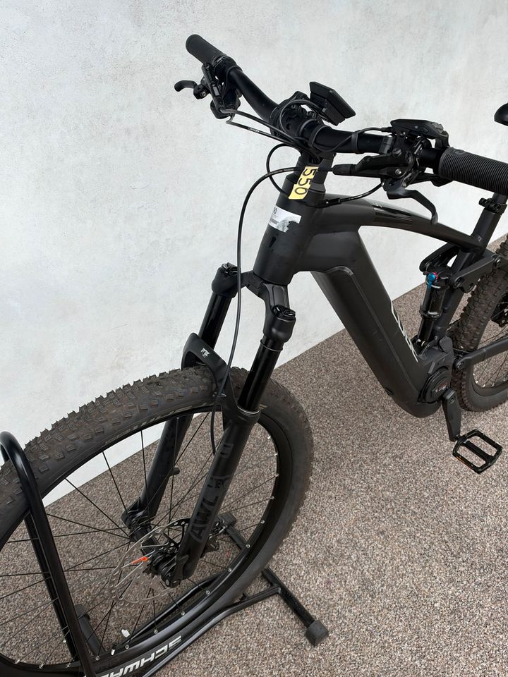 Cube Stereo 120 Hybrid SLX neu – Foto 9
