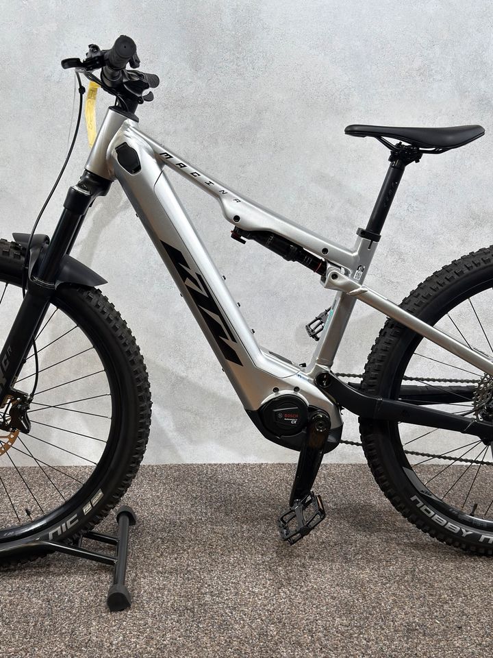 KTM Macina Lycan 772 gebraucht – Foto 3