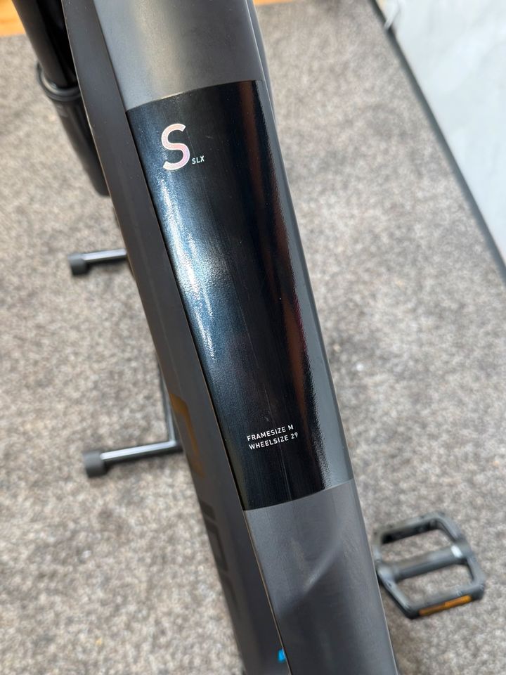 Cube Stereo 140 Hybrid SLX gebraucht – Foto 6