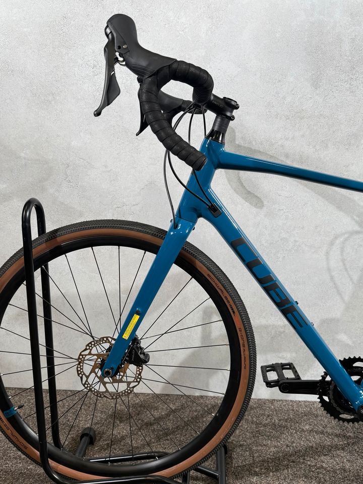 Cube Nuroad Race gebraucht – Foto 2