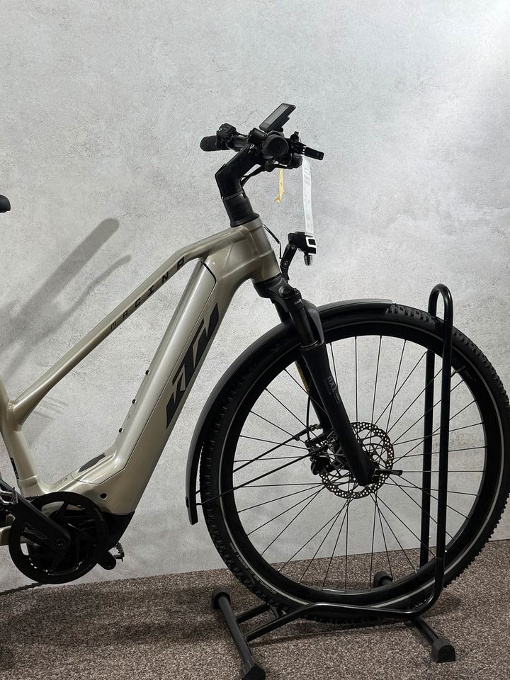 KTM Macina Cross 720 neu – Foto 10