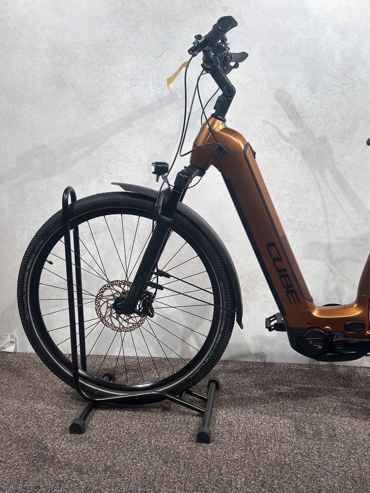 Cube Nuride Hybrid EXC gebraucht – Foto 3