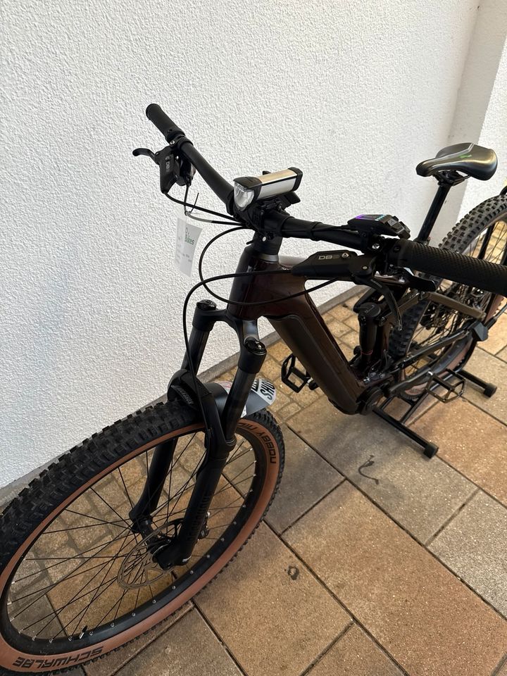 Cube Stereo 140 Hybrid Race gebraucht – Foto 9