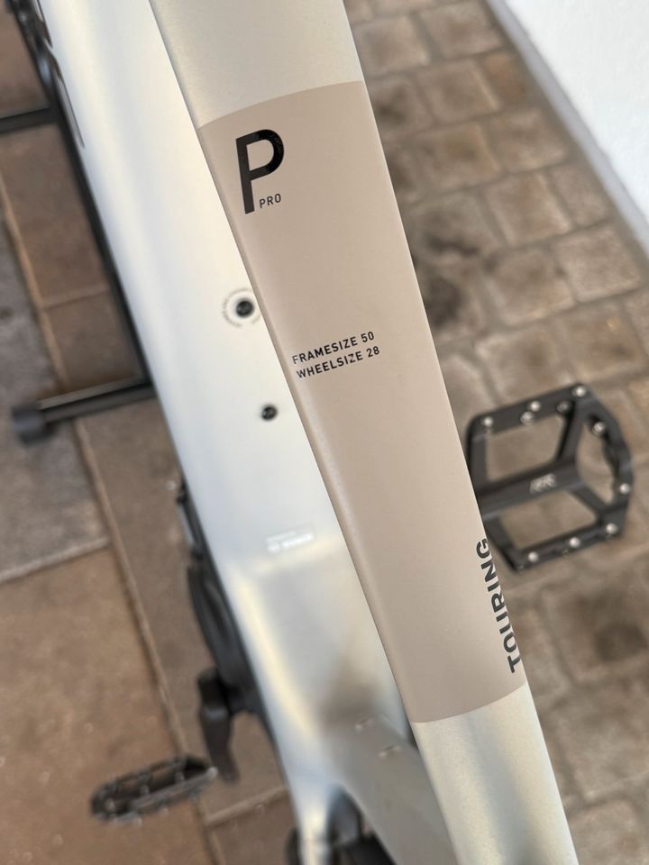 Cube Touring Hybrid Pro gebraucht – Foto 8