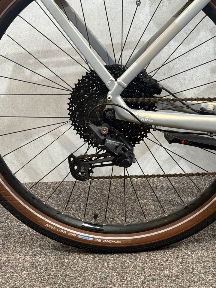 Cube Touring Hybrid Pro gebraucht – Foto 14
