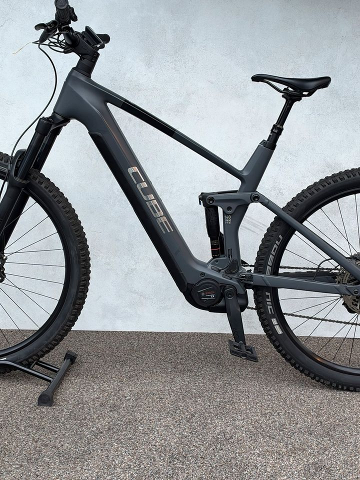 Cube Stereo 140 Hybrid Race gebraucht – Foto 3