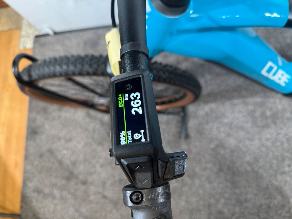 Cube Reaction Hybrid ONE gebraucht – Foto 7