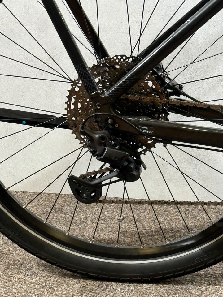 Cube Kathmandu Hybrid EXC gebraucht – Foto 13