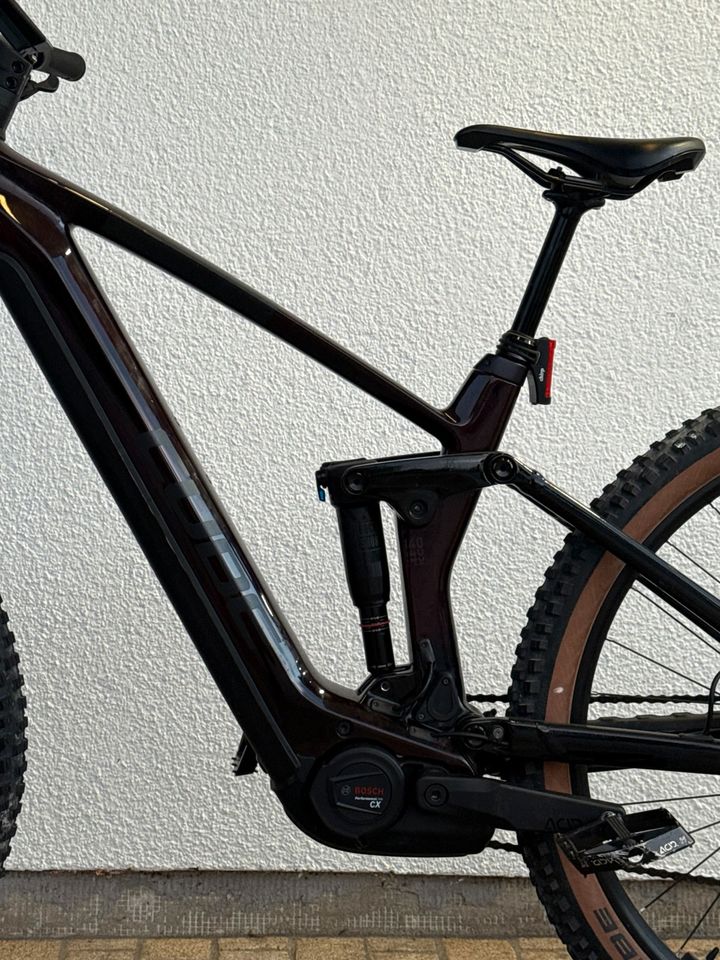 Cube Stereo 140 Hybrid Race gebraucht – Foto 5
