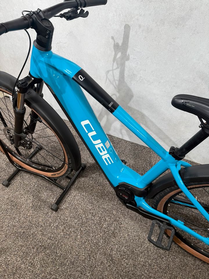 Cube Reaction Hybrid ONE gebraucht – Foto 6