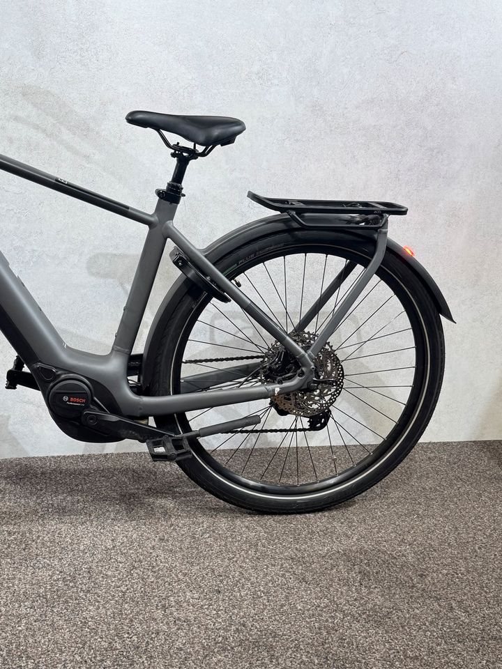 Cube Touring Hybrid EXC gebraucht – Foto 4