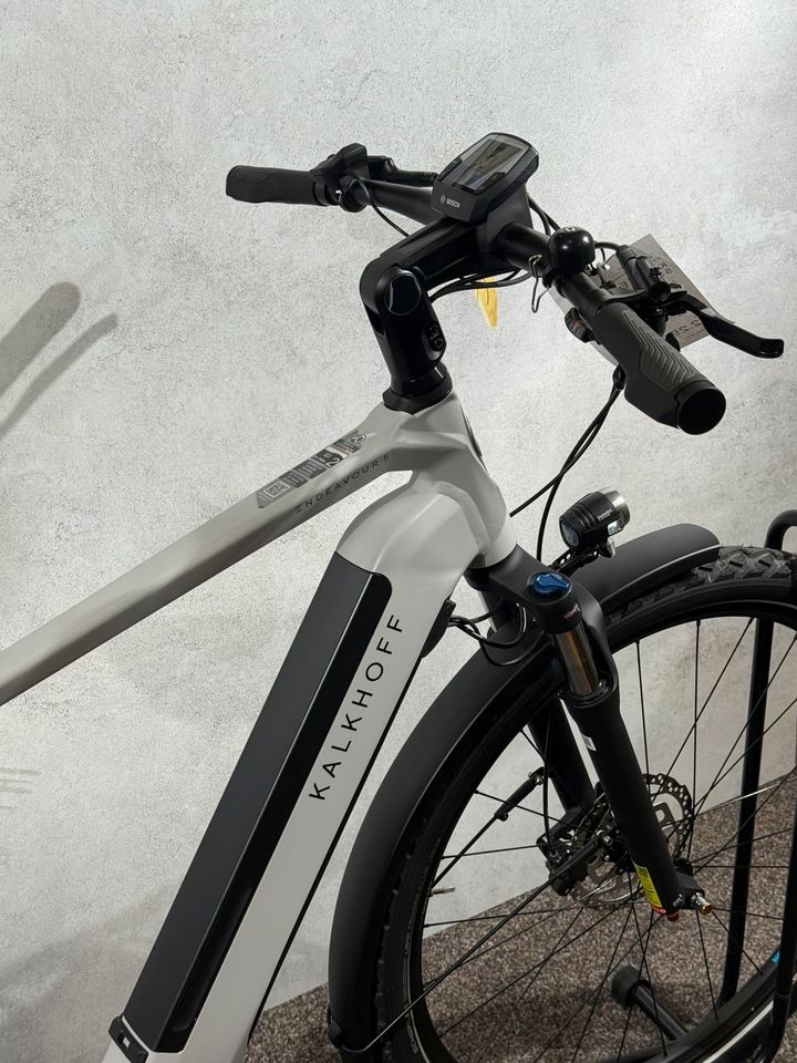 Kalkhoff Endeavour 5 Season gebraucht – Foto 12