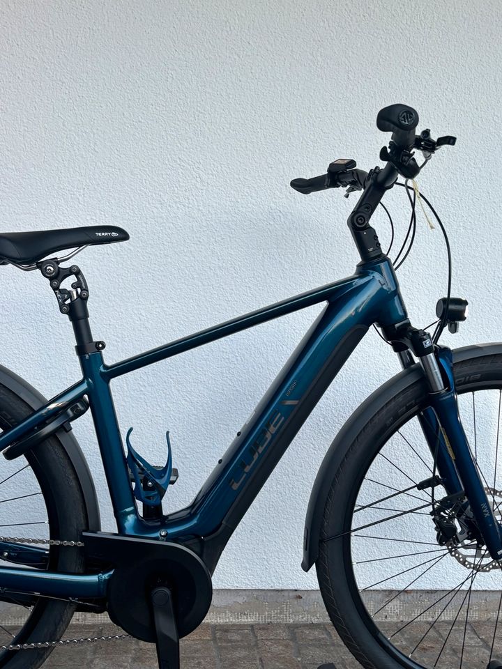 Cube Touring Hybrid ONE gebraucht – Foto 15