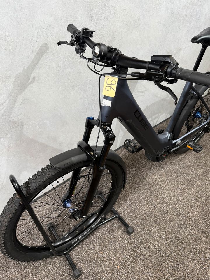 Cube Reaction Hybrid Pro Allroad gebraucht – Foto 5