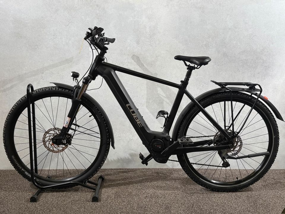 Cube Nuride Hybrid Pro gebraucht