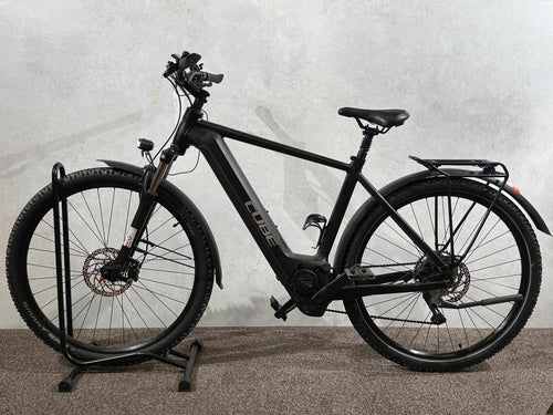 Cube Nuride Hybrid Pro gebraucht