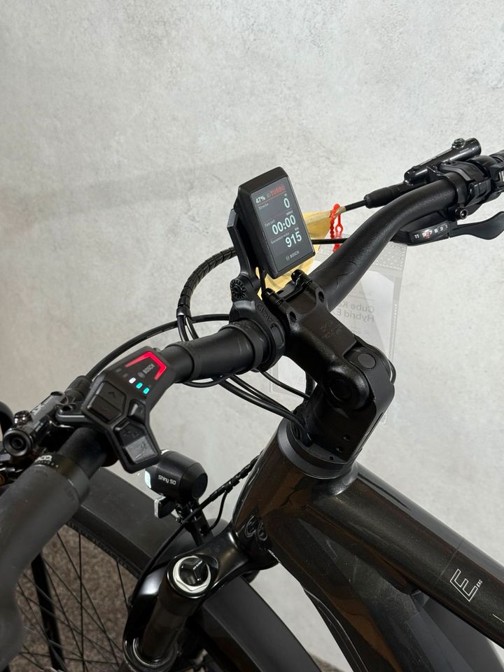 Cube Kathmandu Hybrid EXC gebraucht – Foto 5
