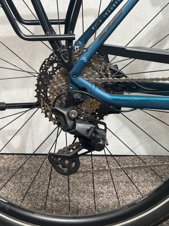KTM Macina Style 730 gebraucht – Foto 13