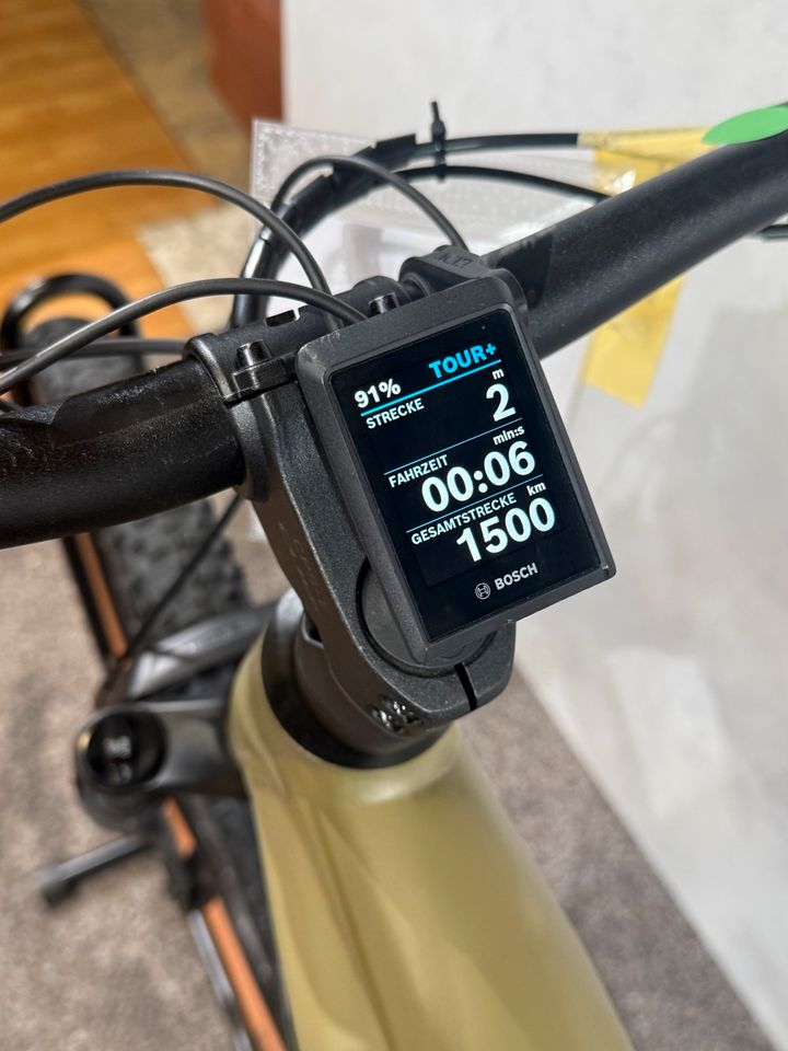 Cube Reaction Hybrid RACE gebraucht – Foto 8
