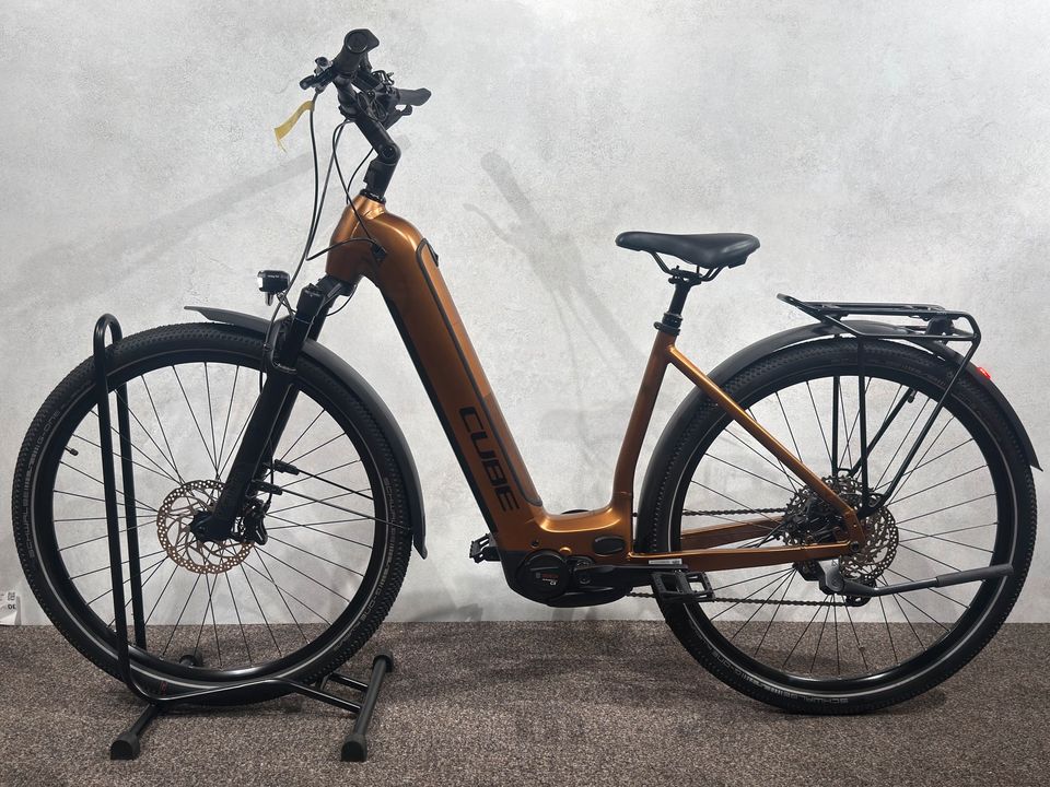 Cube Nuride Hybrid EXC gebraucht – Foto 2