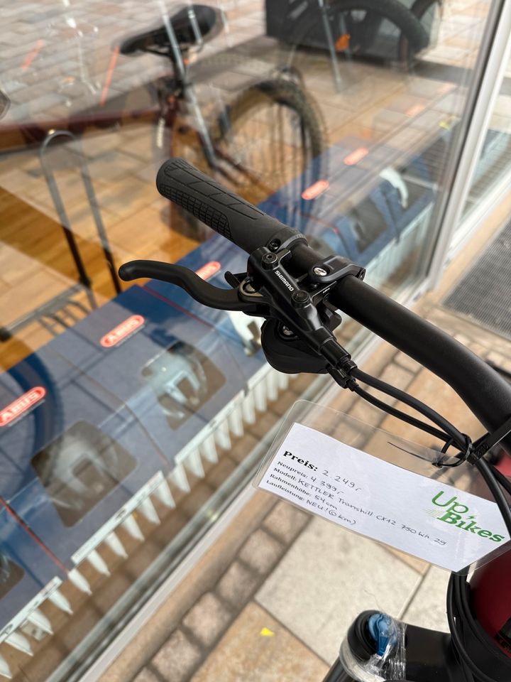 Kettler Transhill CX12 neu – Foto 10