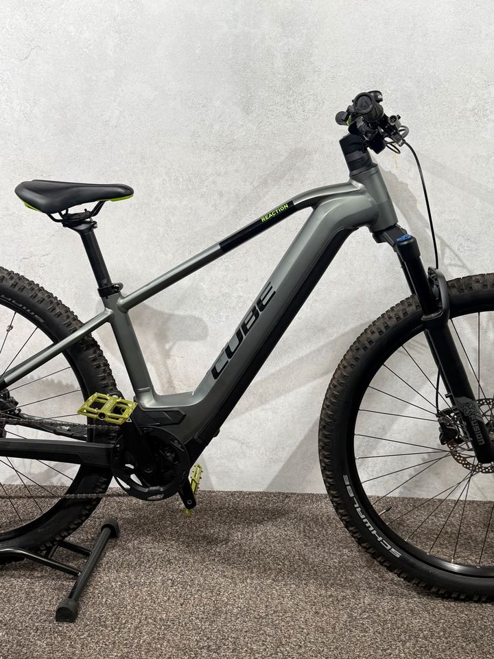 Cube Reaction Hybrid Pro gebraucht – Foto 12