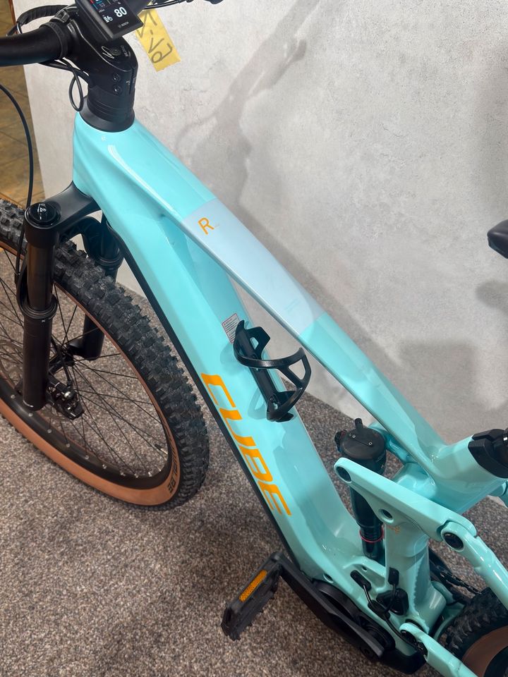 Cube Stereo 140 Hybrid Race gebraucht – Foto 7