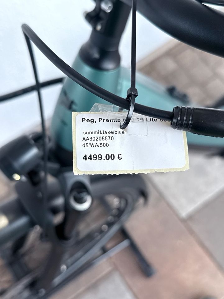 Pegasus Premio Evo 5R neu – Foto 11