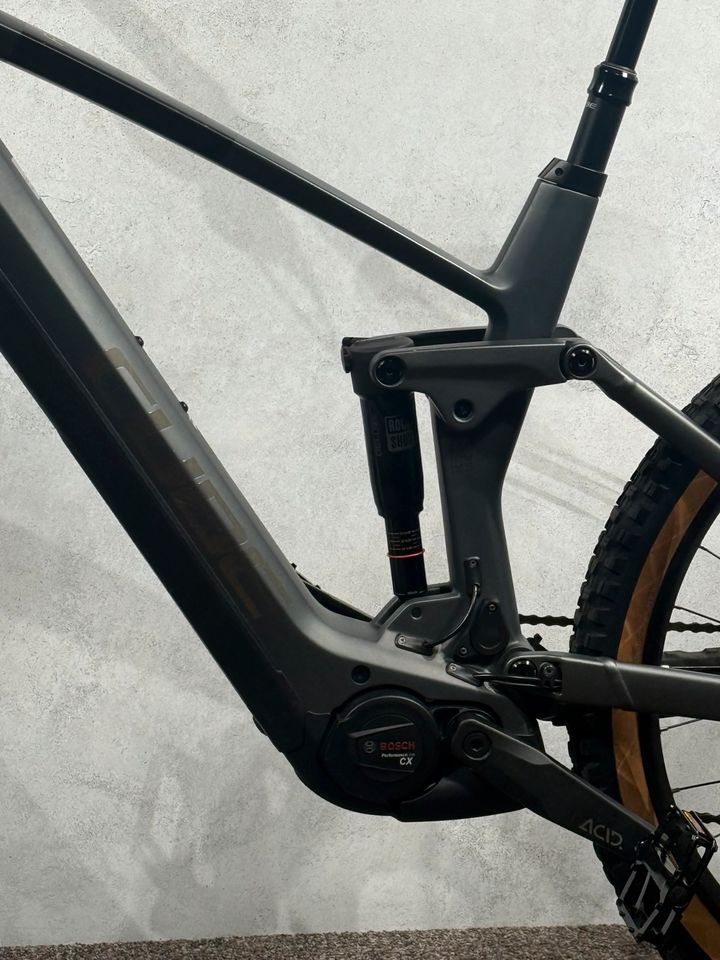 Cube Stereo 160 Hybrid Race gebraucht – Foto 6