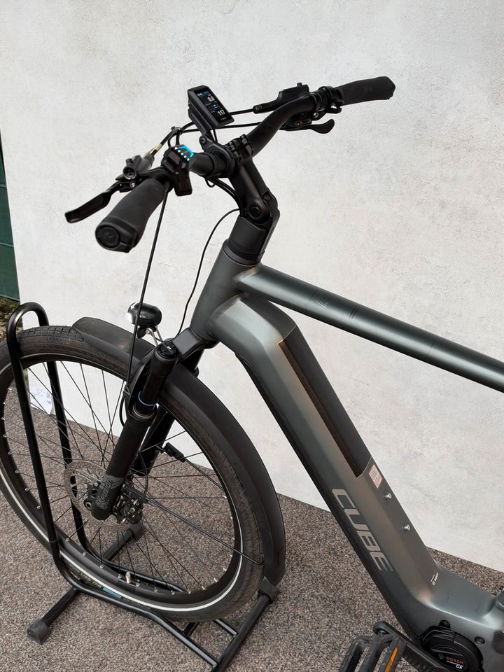 Cube Kathmandu Hybrid Pro gebraucht – Foto 5