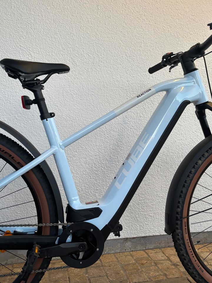 Cube Reaction Hybrid Pro gebraucht – Foto 8