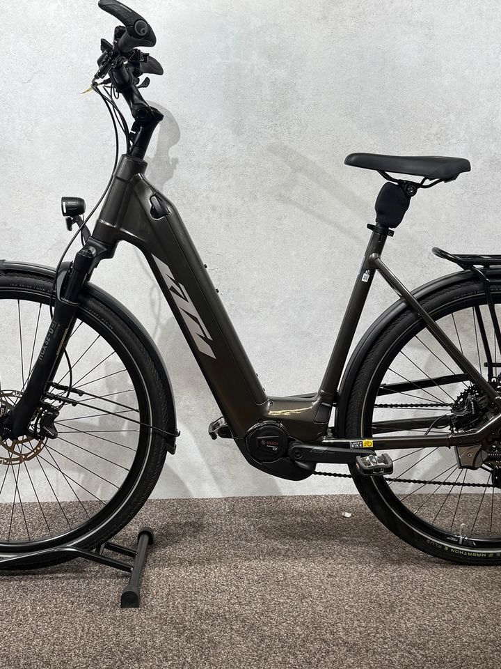 KTM Macina Style XL gebraucht – Foto 3