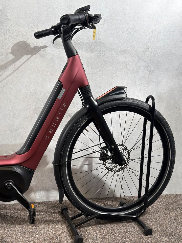 Gazelle Avignon C8 gebraucht – Foto 12