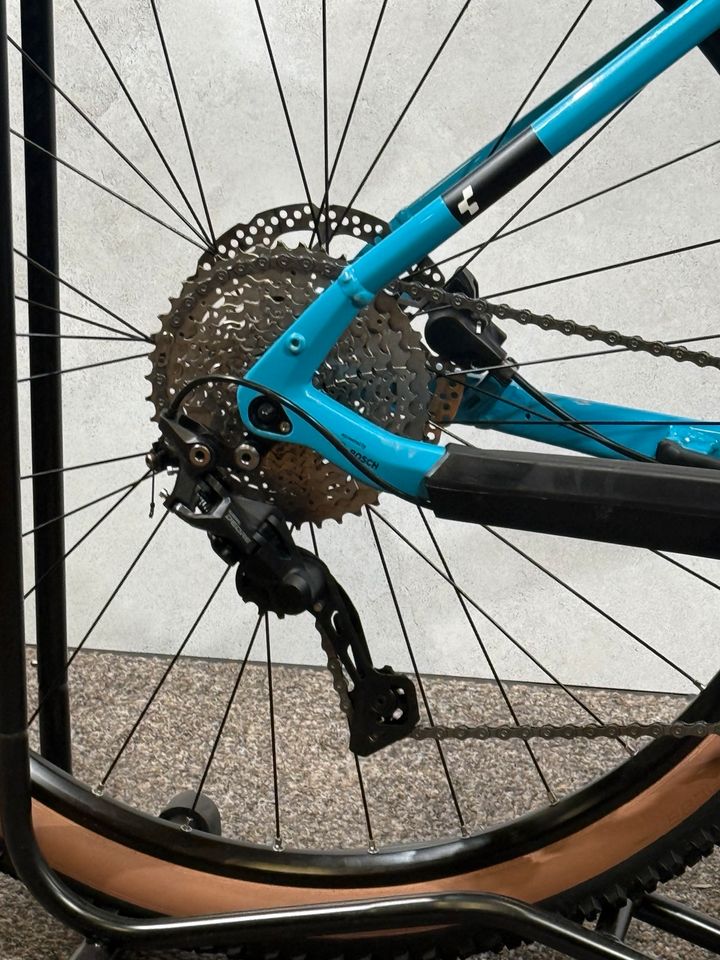Cube Reaction Hybrid ONE gebraucht – Foto 12