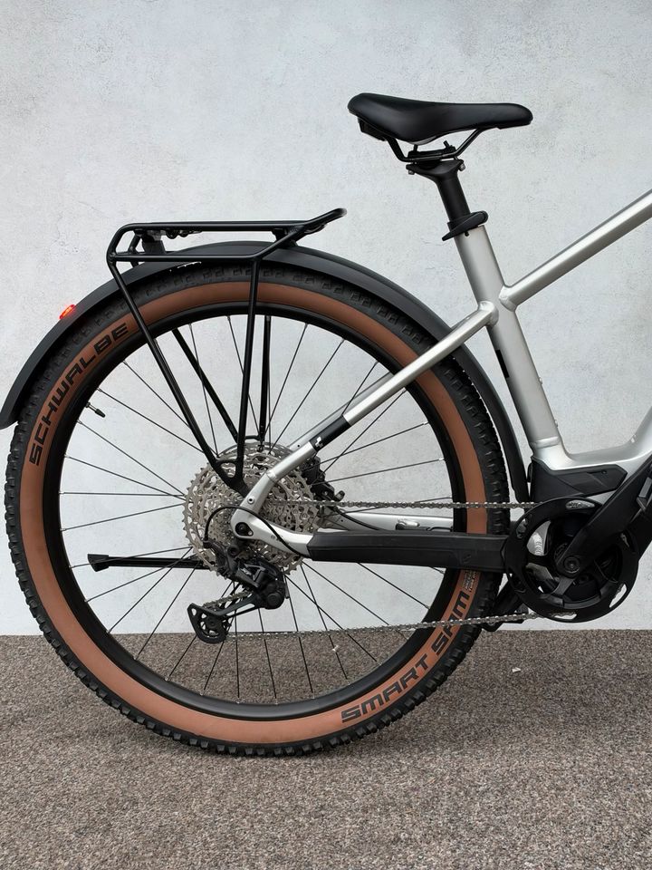 Cube Reaction Hybrid SLX Allroad gebraucht – Foto 14