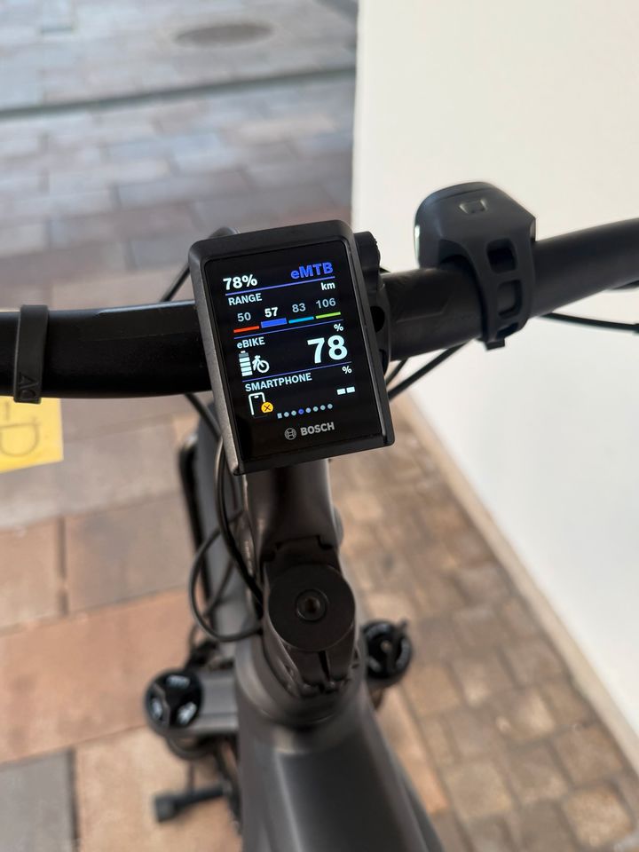 Cube Reaction Hybrid SLX gebraucht – Foto 9