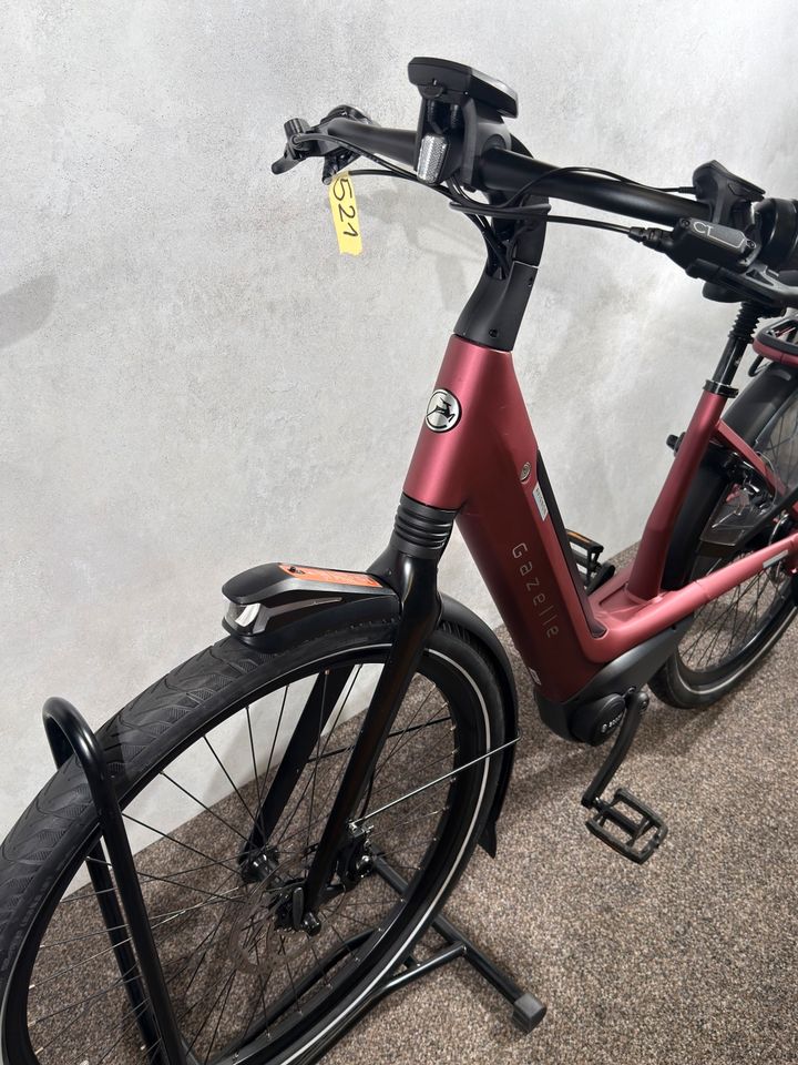 Gazelle Avignon C8 gebraucht – Foto 10