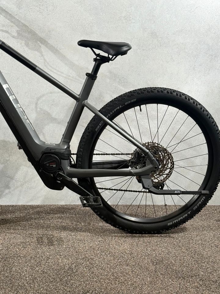Cube Reaction Hybrid RACE gebraucht – Foto 4