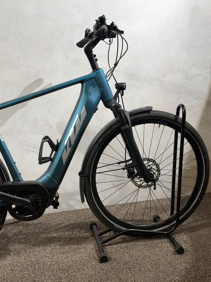 KTM Macina Tour CX 510 gebraucht – Foto 9