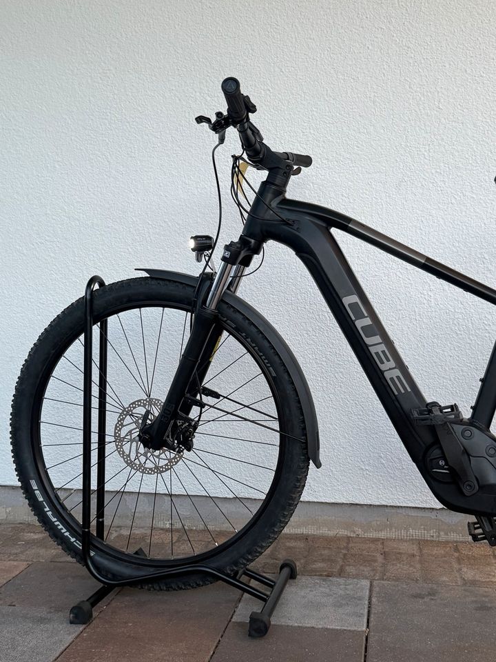 Cube Reaction Hybrid Performance gebraucht – Foto 2