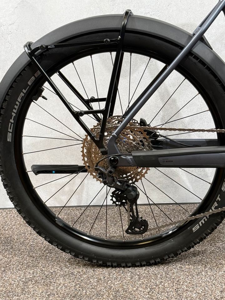 Cube Reaction Hybrid Pro Allroad gebraucht – Foto 10